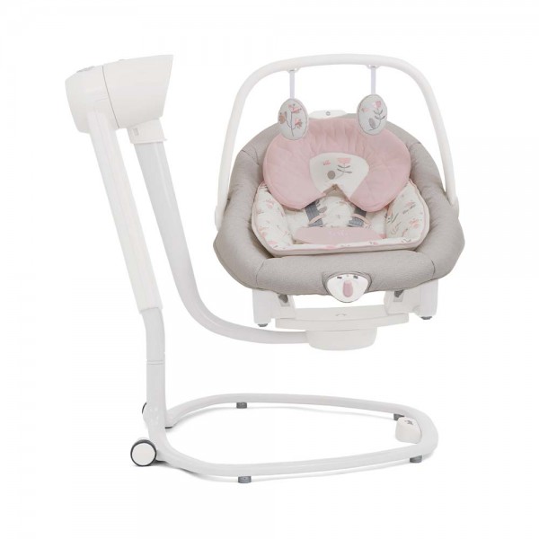 Columpio-Hamaca SERINA 2 en 1 Flowers Forever JOIE