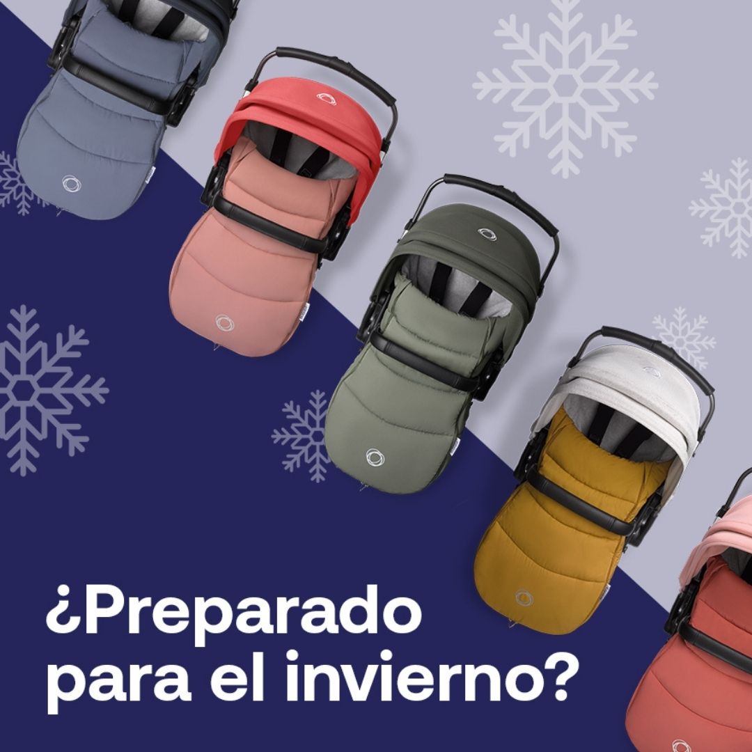 Sacos de invierno Bugaboo