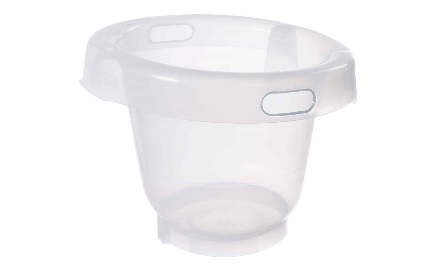 Cubo Baño Anticólico Bebé Transparente BÉBÉ-JOU