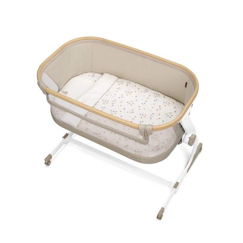 Cuna Colecho BABY SIDE Iris JANE