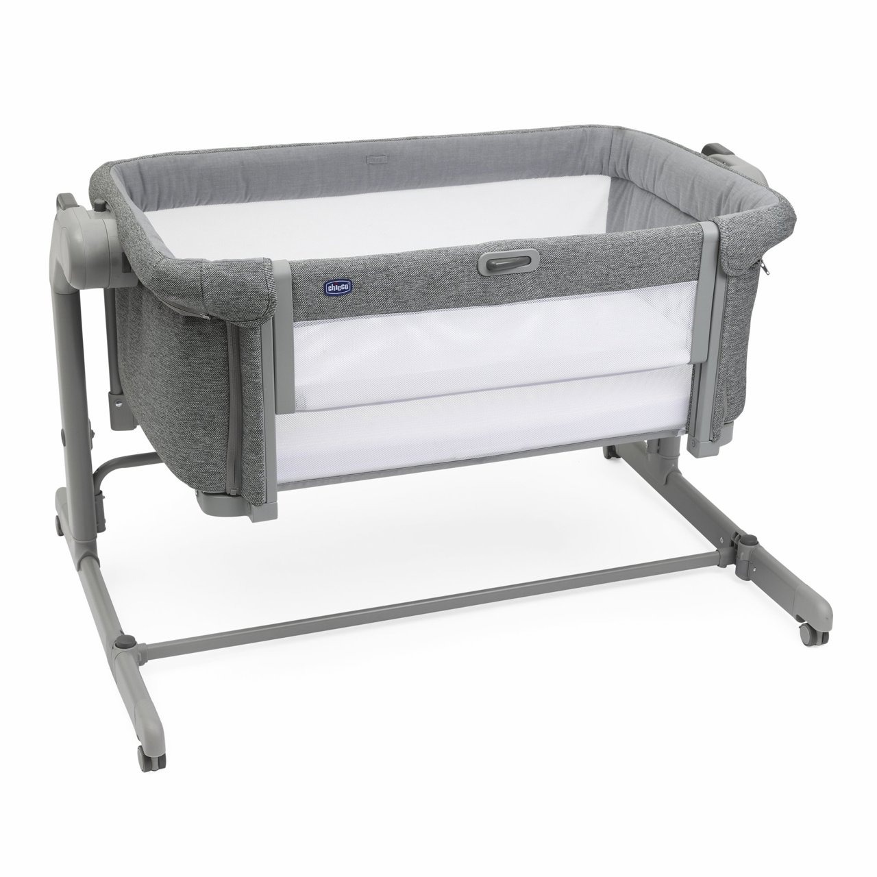 Minicuna Colecho NEXT2ME MAGIC EVO Dark Grey CHICCO