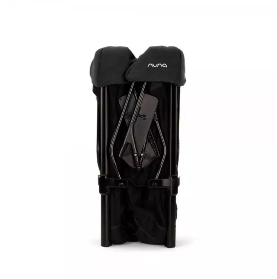 Cuna PAAL Caviar NUNA