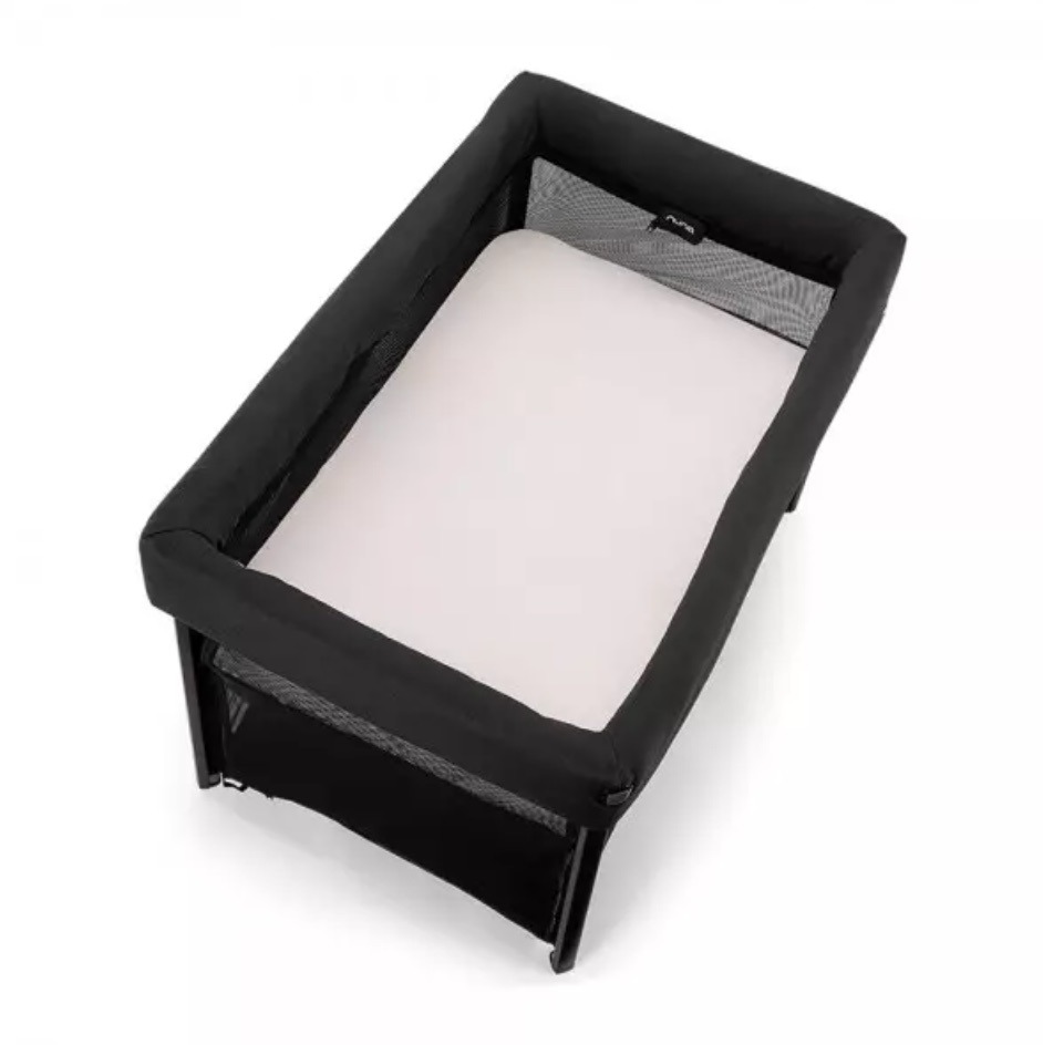 Cuna PAAL Caviar NUNA