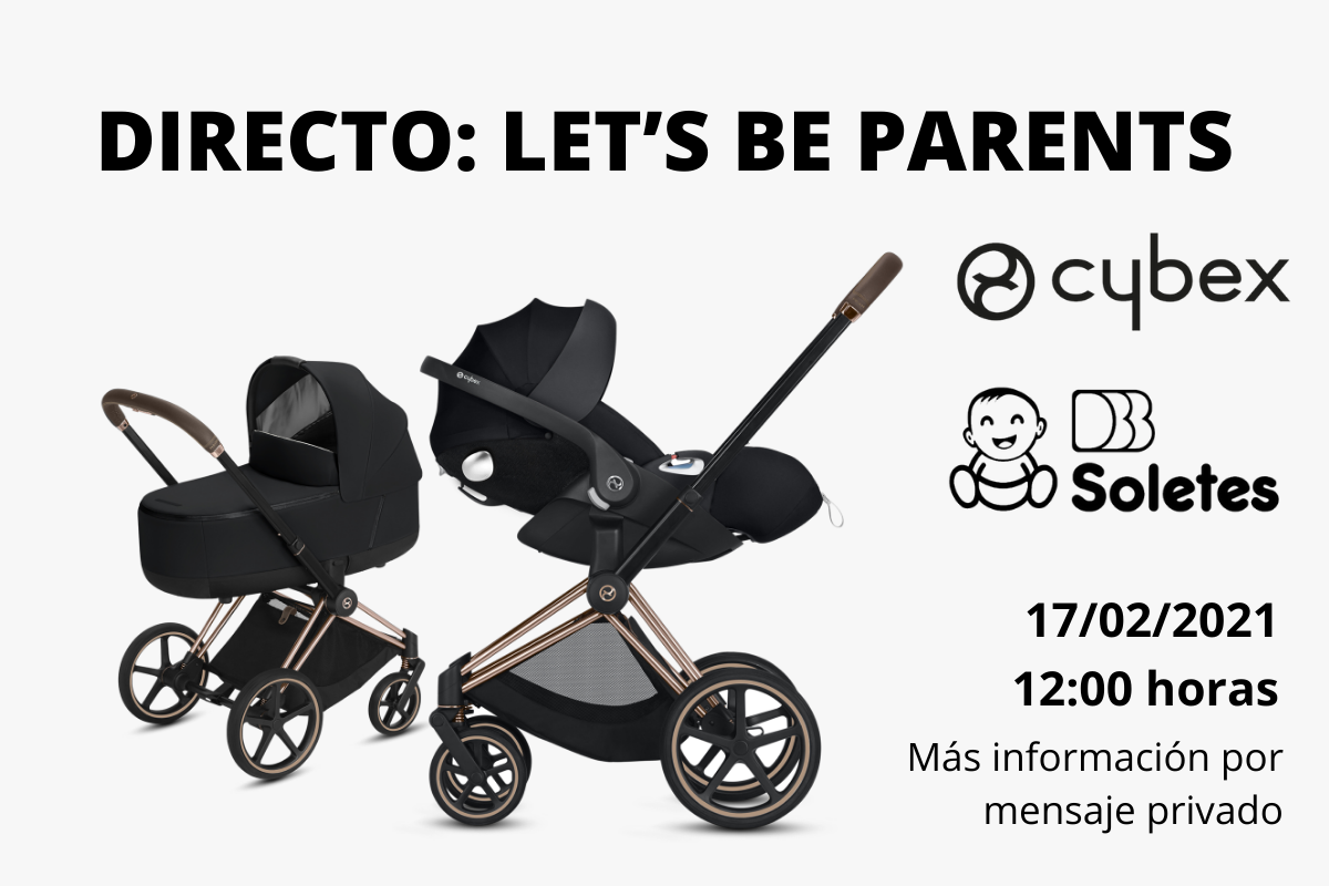 Let's be parents