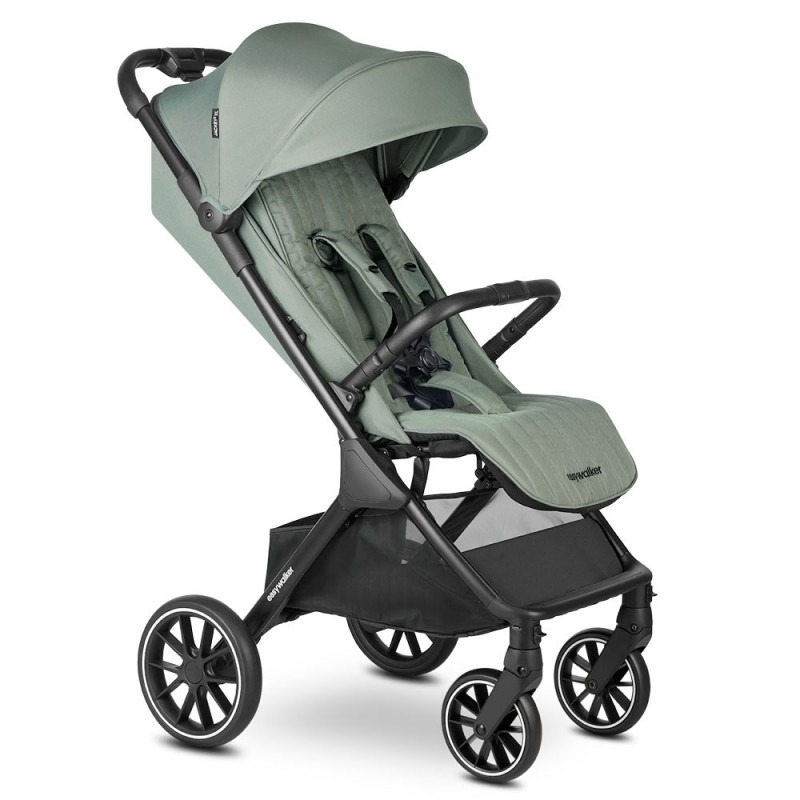 Silla de Paseo JACKE 2 XL Agave Green EASYWALKER