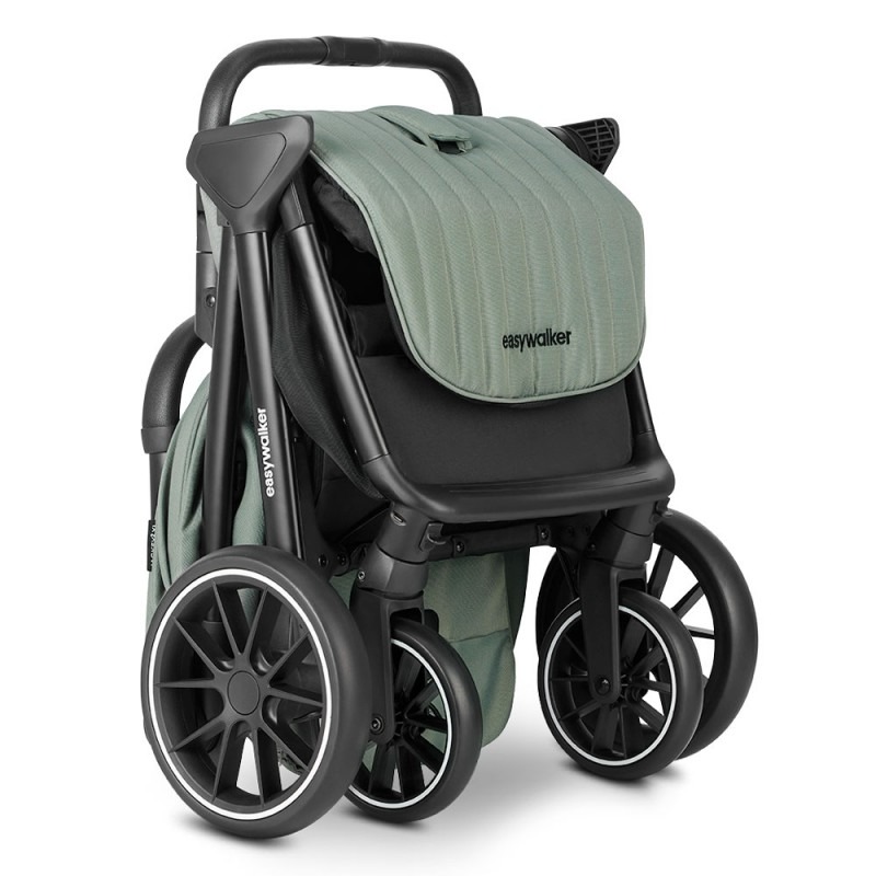 Silla de Paseo JACKE 2 XL Agave Green EASYWALKER