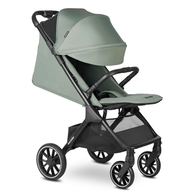 Silla de Paseo JACKE 2 XL Agave Green EASYWALKER