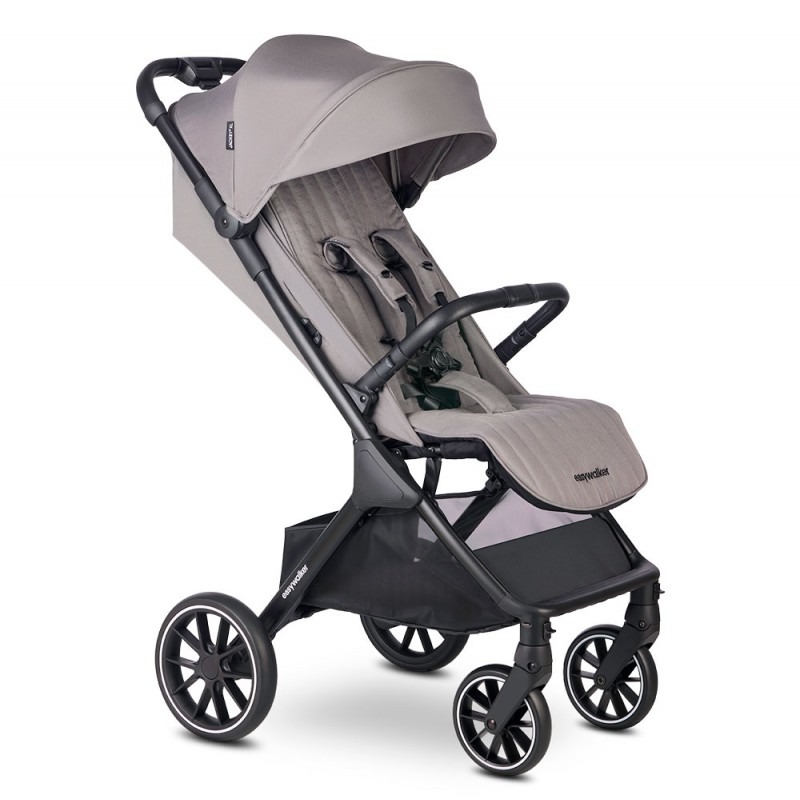 Silla de Paseo JACKE 2 XL Pebble Grey EASYWALKER
