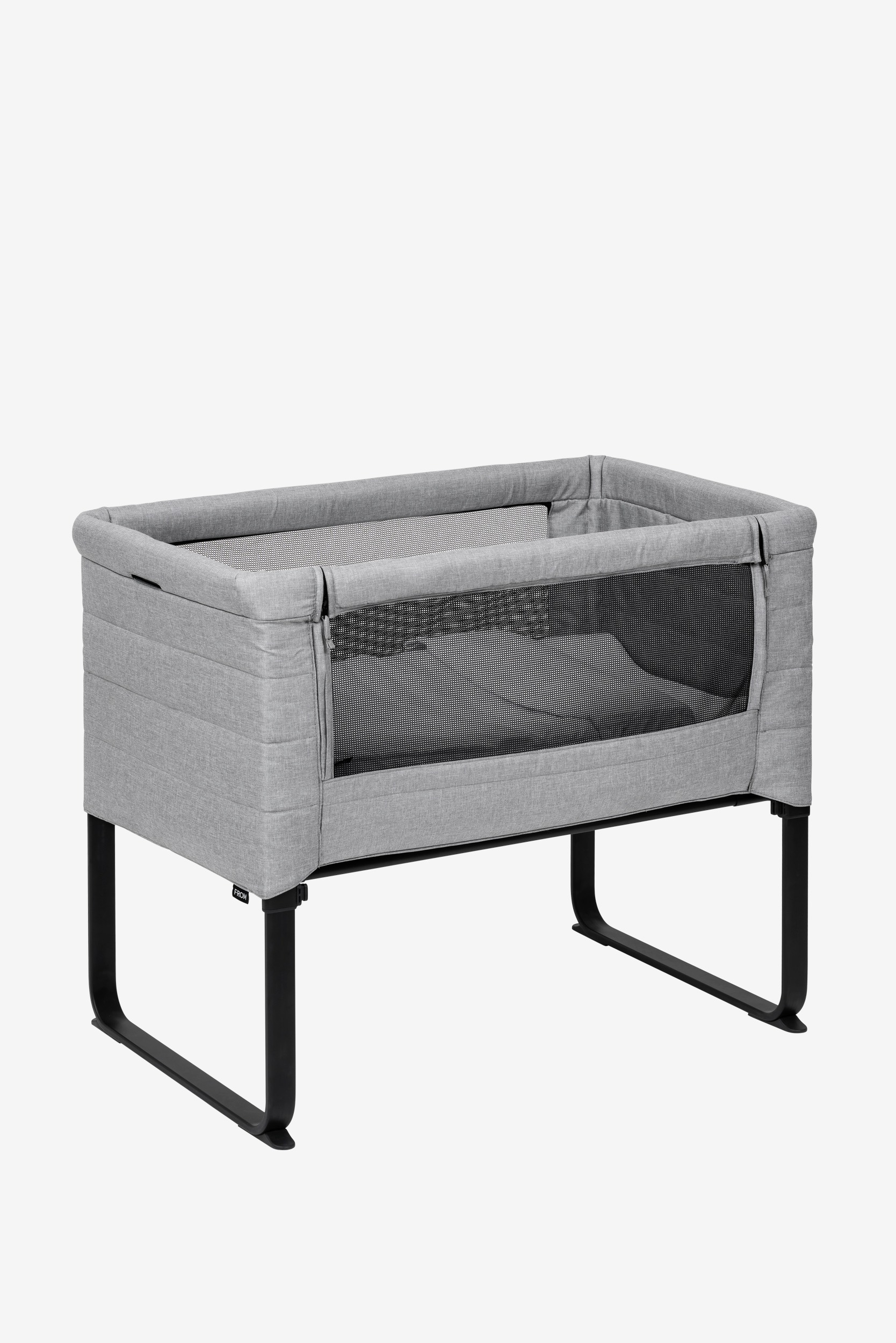 Minicuna Colecho BEASIDE CRADLE FROM Grey CASUALPLAY