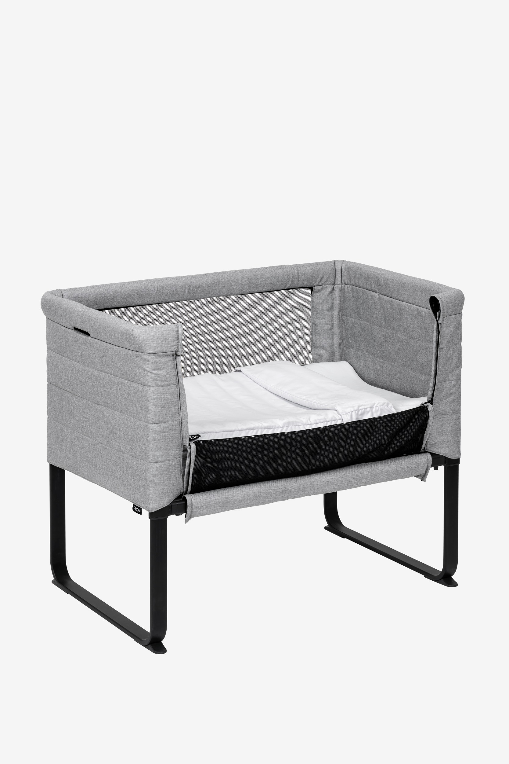 Minicuna Colecho BEASIDE CRADLE FROM Grey CASUALPLAY