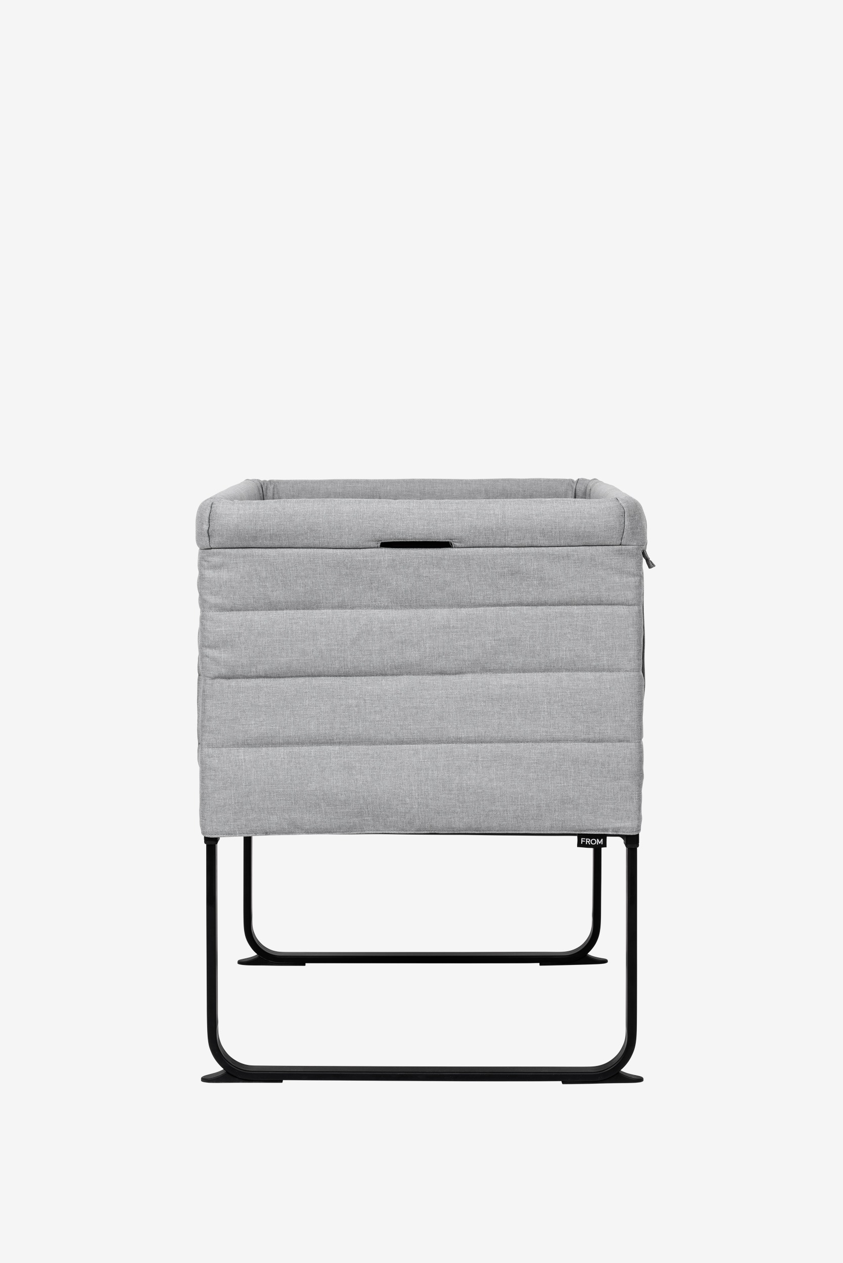 Minicuna Colecho BEASIDE CRADLE FROM Grey CASUALPLAY