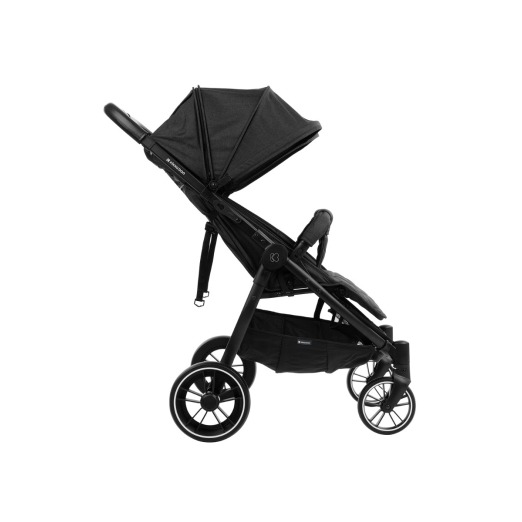 Carrito Gemelar HAPPY 2 Negro KIKKABOO