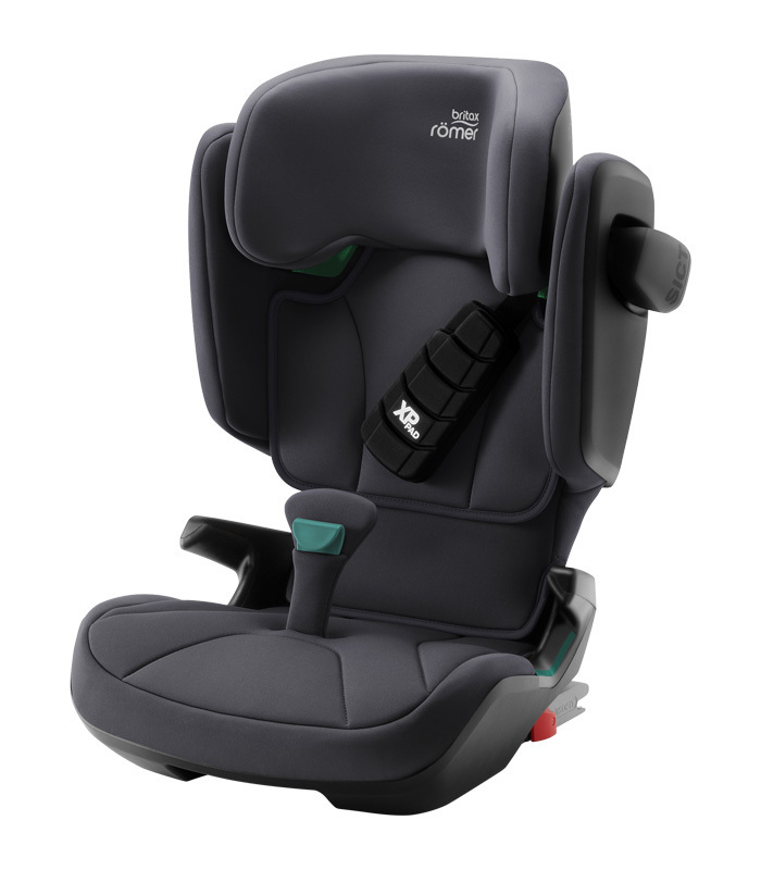 Silla Auto KIDFIX I-Size Storm Grey BRITAX RÖMER