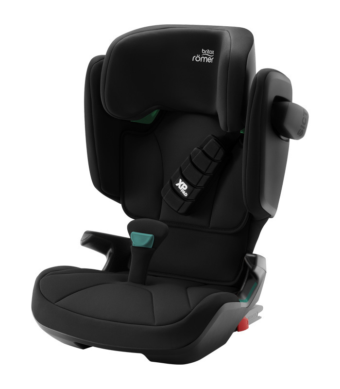 Silla Auto KIDFIX I-Size Cosmos Black BRITAX RÖMER
