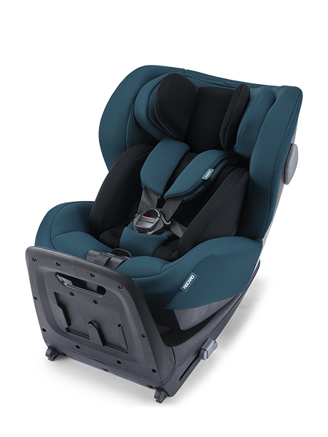 Reductor KIO Newborn Inlay Select Night Black RECARO