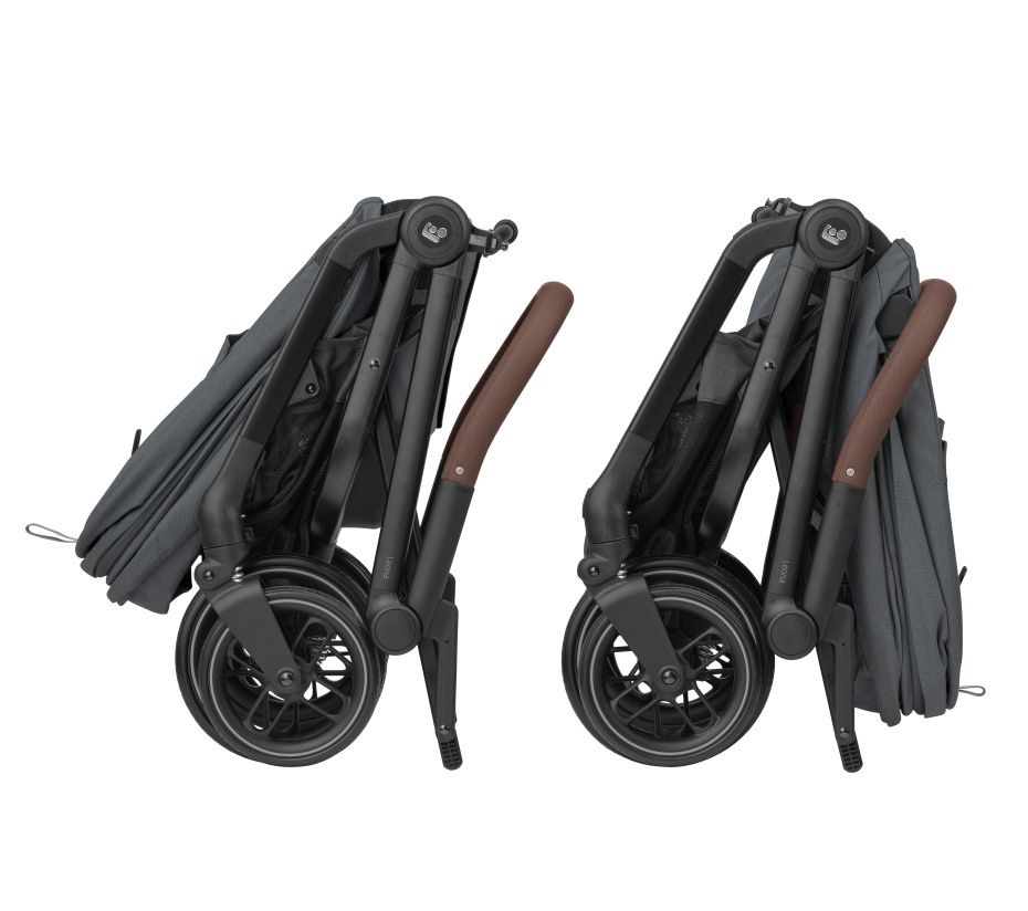 Silla de Paseo Ligera Reversible LEONA2 Twillic Graphite MAXI COSI
