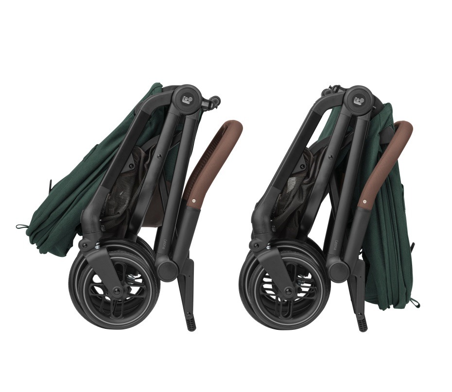 Silla de Paseo Ligera Reversible LEONA2 Twillic Green MAXI COSI