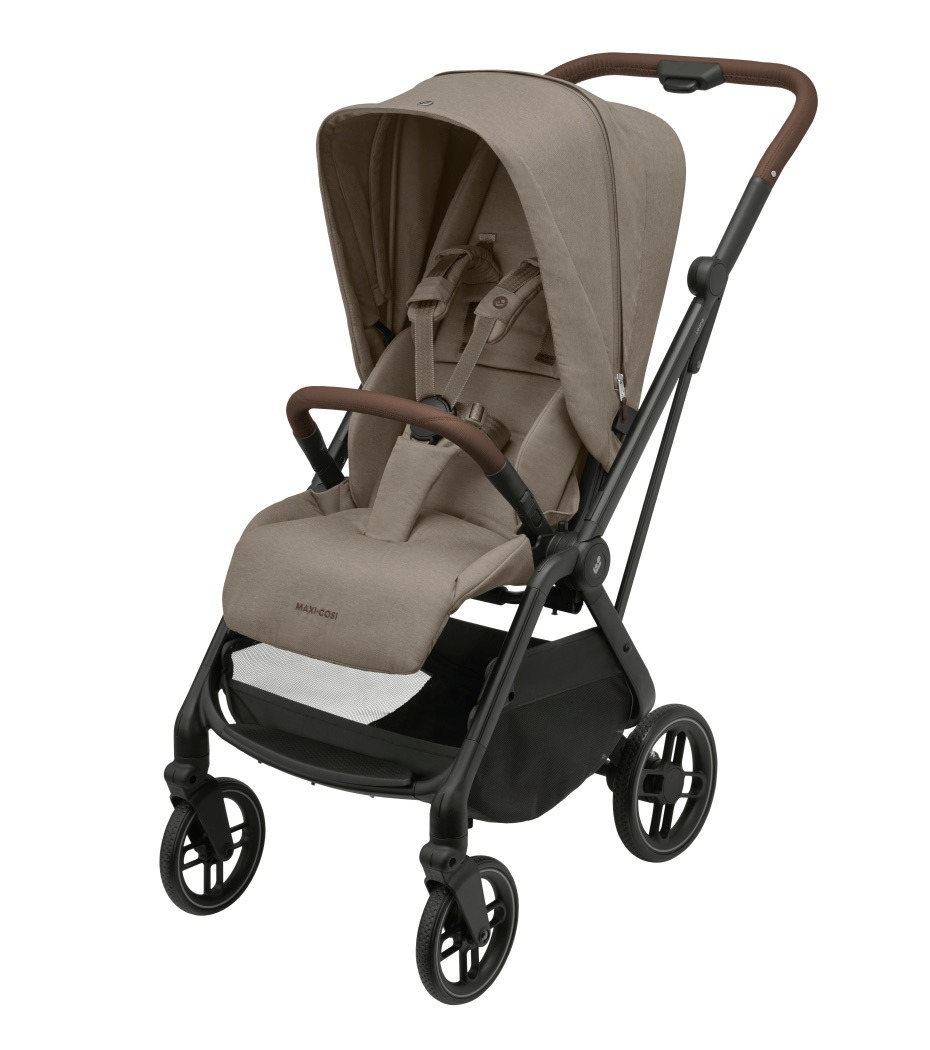Silla de Paseo Ligera Reversible LEONA2 Twillic Truffle MAXI COSI