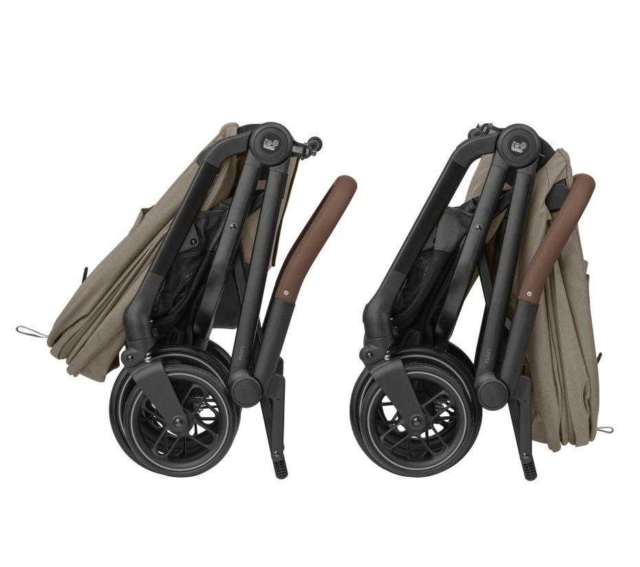 Silla de Paseo Ligera Reversible LEONA2 Twillic Truffle MAXI COSI