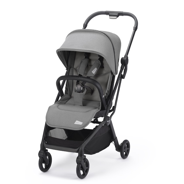 Silla de paseo LEXA ELITE Prime Silent Grey RECARO