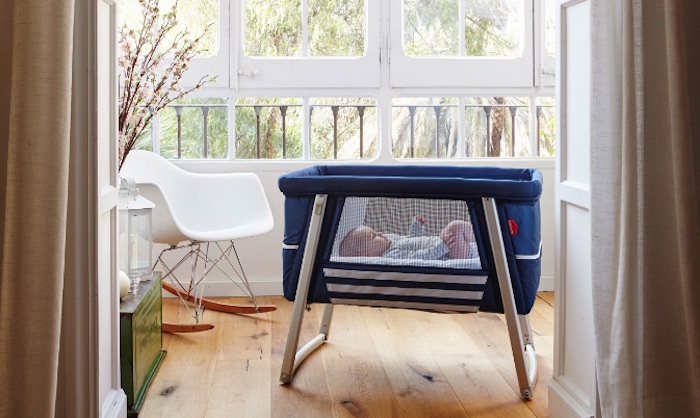 LA MINICUNA DE BABYHOME