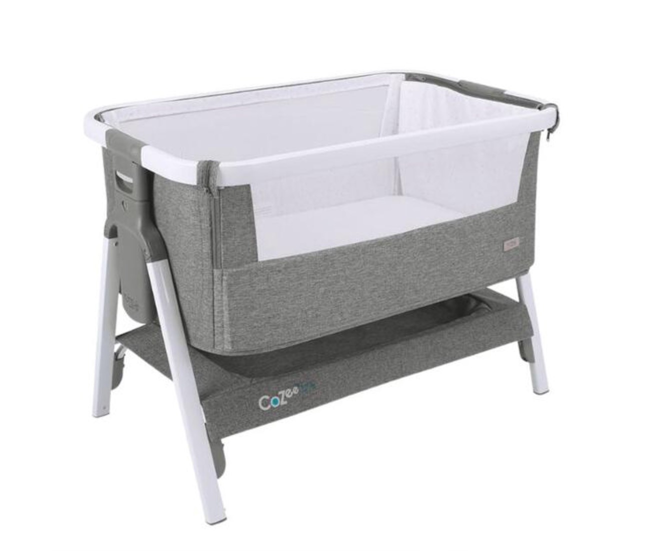 Mincuna Colecho COZEE LITE White/Charcoal TUTTI BAMBINI