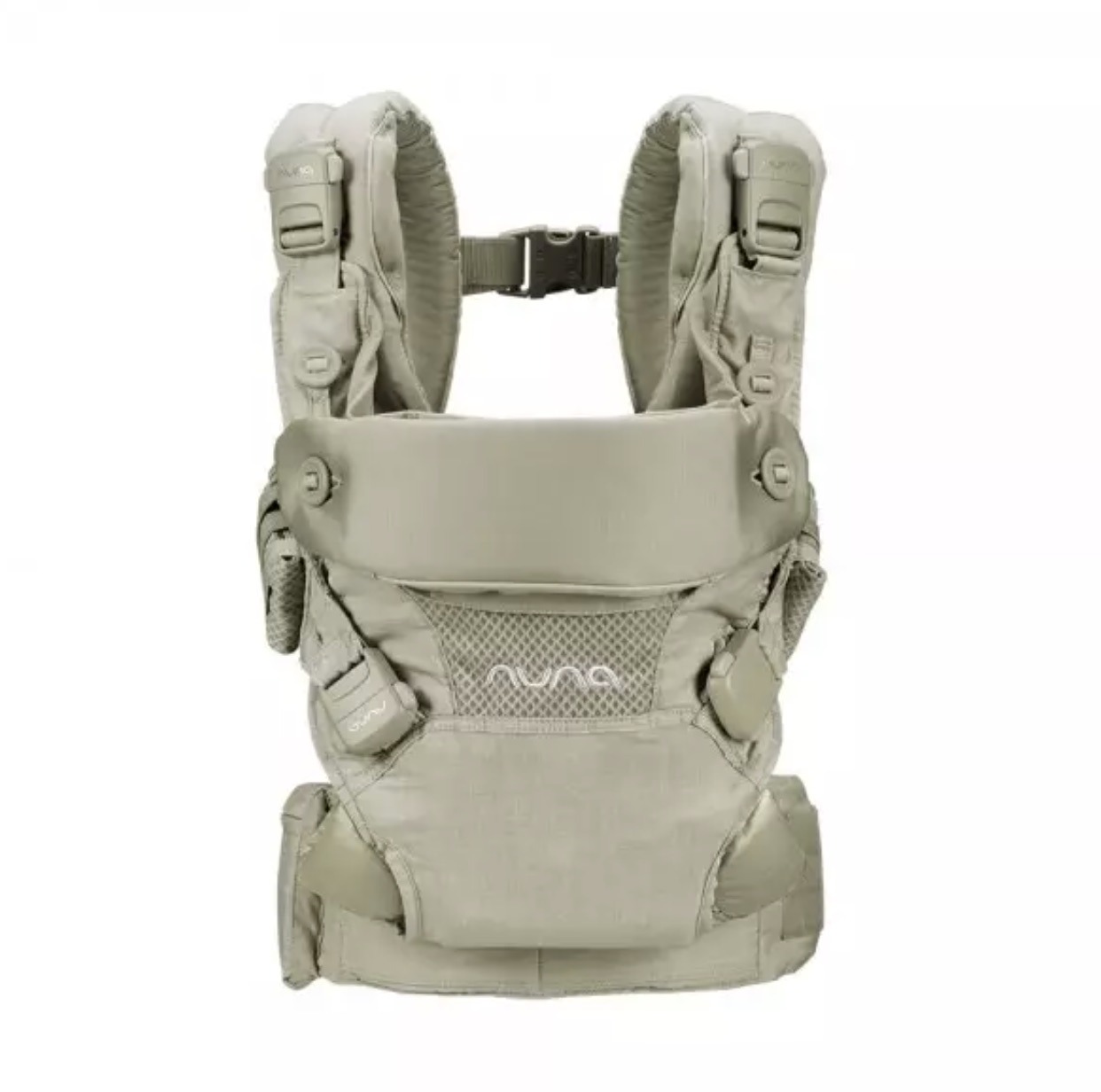 Mochila Portabebé CUDL SOFTENED Sage NUNA