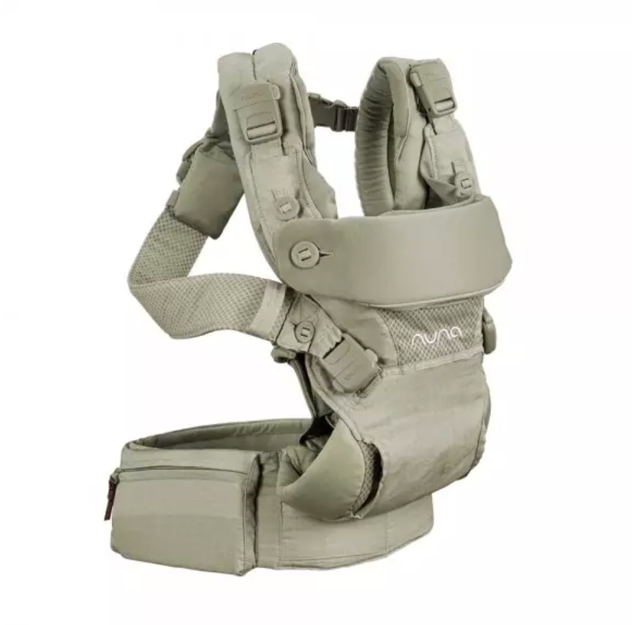 Mochila Portabebé CUDL SOFTENED Sage NUNA