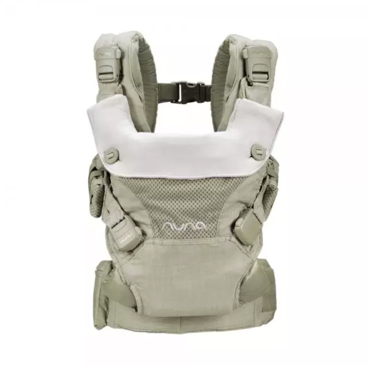 Mochila Portabebé CUDL SOFTENED Sage NUNA
