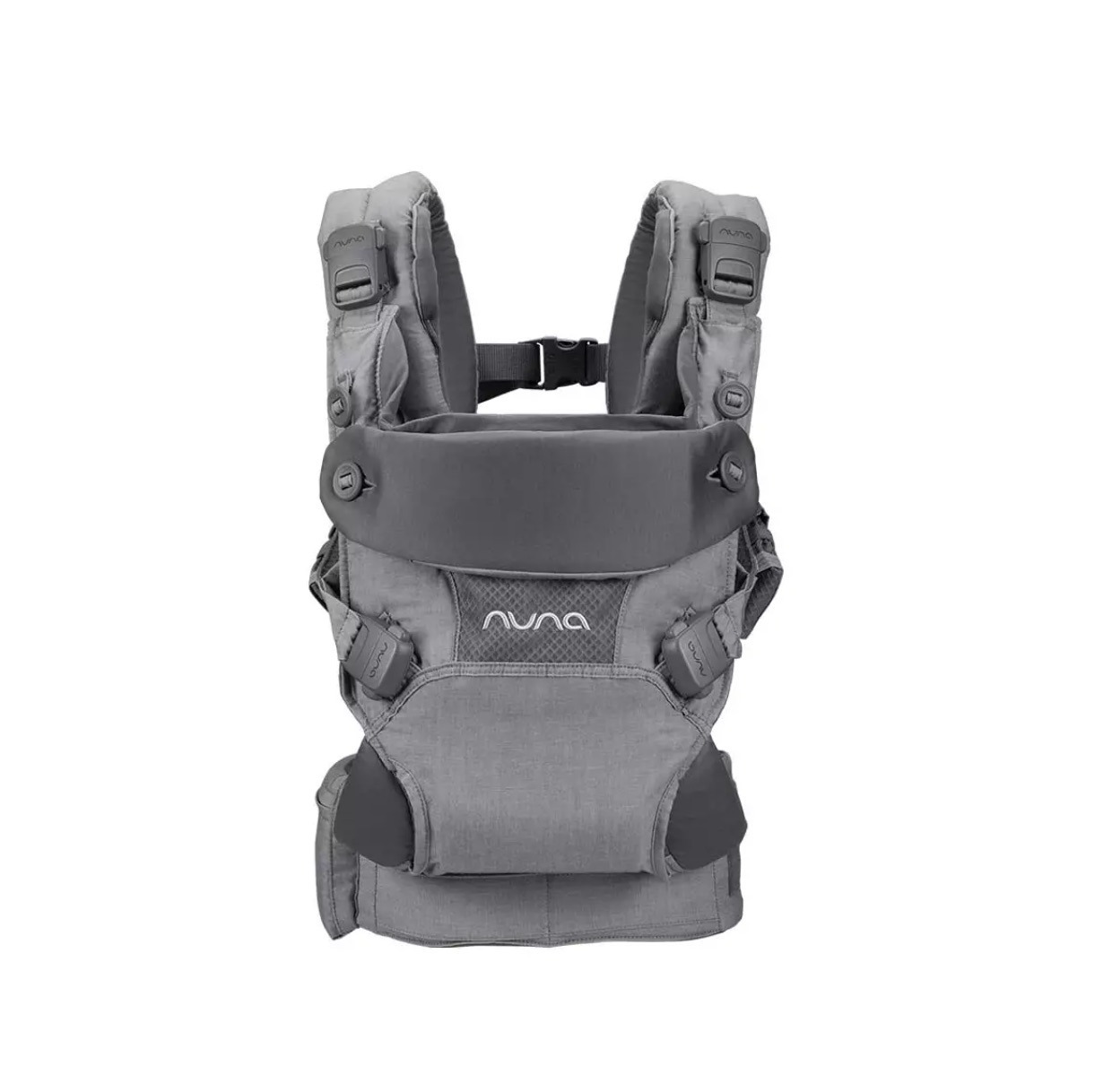 Mochila Portabebé CUDL SOFTENED Thunder NUNA