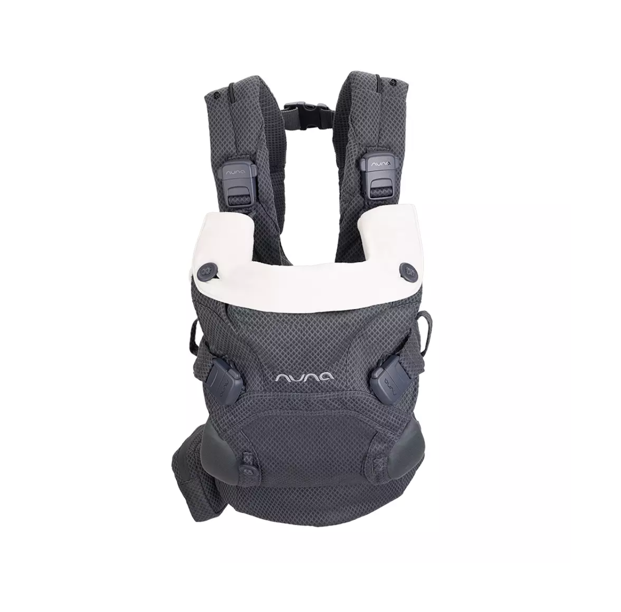 Mochila Portabebé CUDL CLICK Denim NUNA