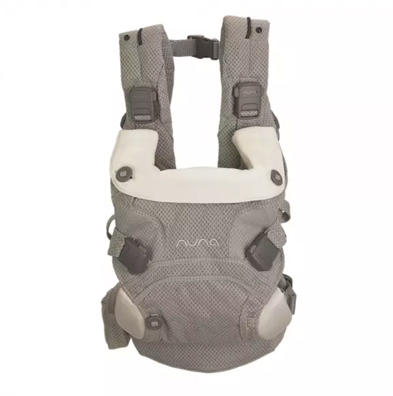 Mochila Portabebé CUDL CLICK Fog NUNA