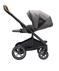 Silla de paseo MIXX NEXT Granite NUNA