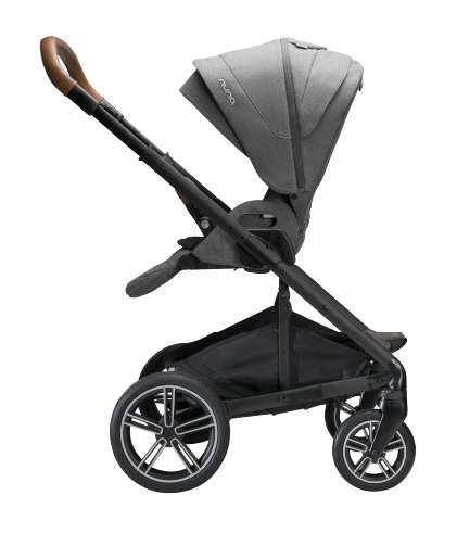Silla de paseo MIXX NEXT Granite NUNA