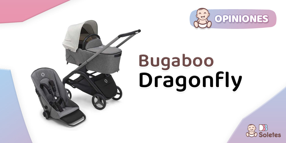 bugaboo dragonfly opiniones