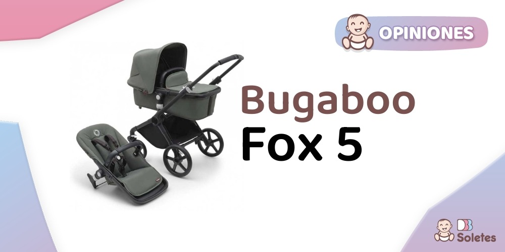 Opiniones Bugaboo Fox 5: Lo que dicen los padres sobre este cochecito