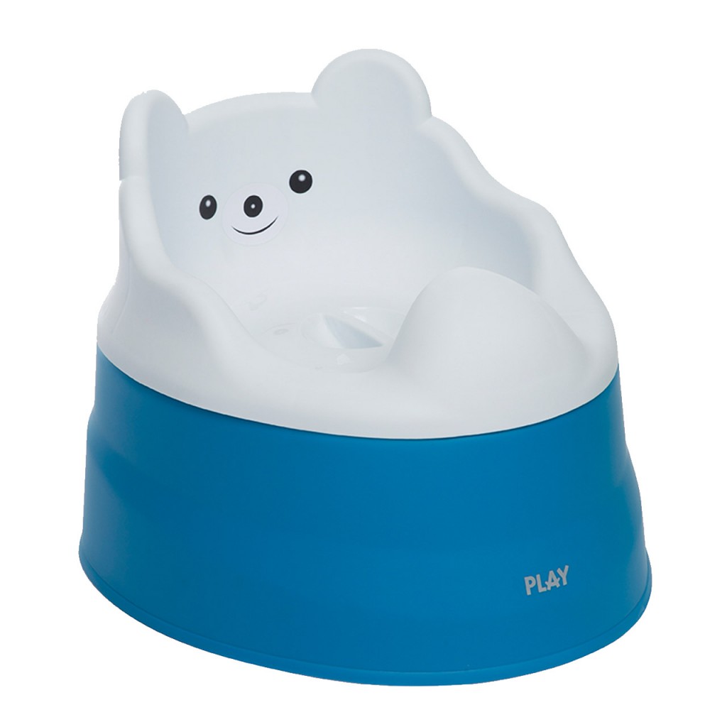 Orinal POTTY PLAY, Bear
