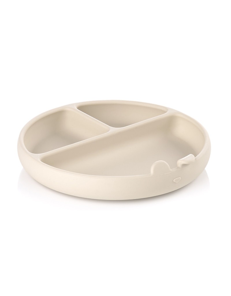 Plato de Silicona BLW Sand JANE