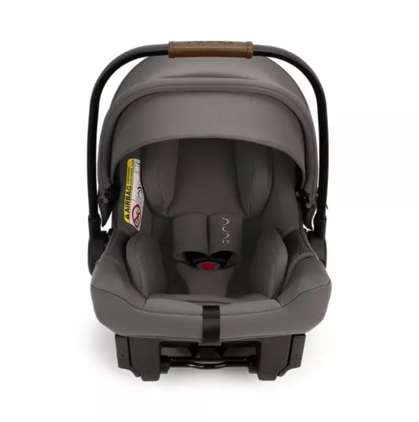 Portabebé con Isofix PIPA URBN Granite NUNA
