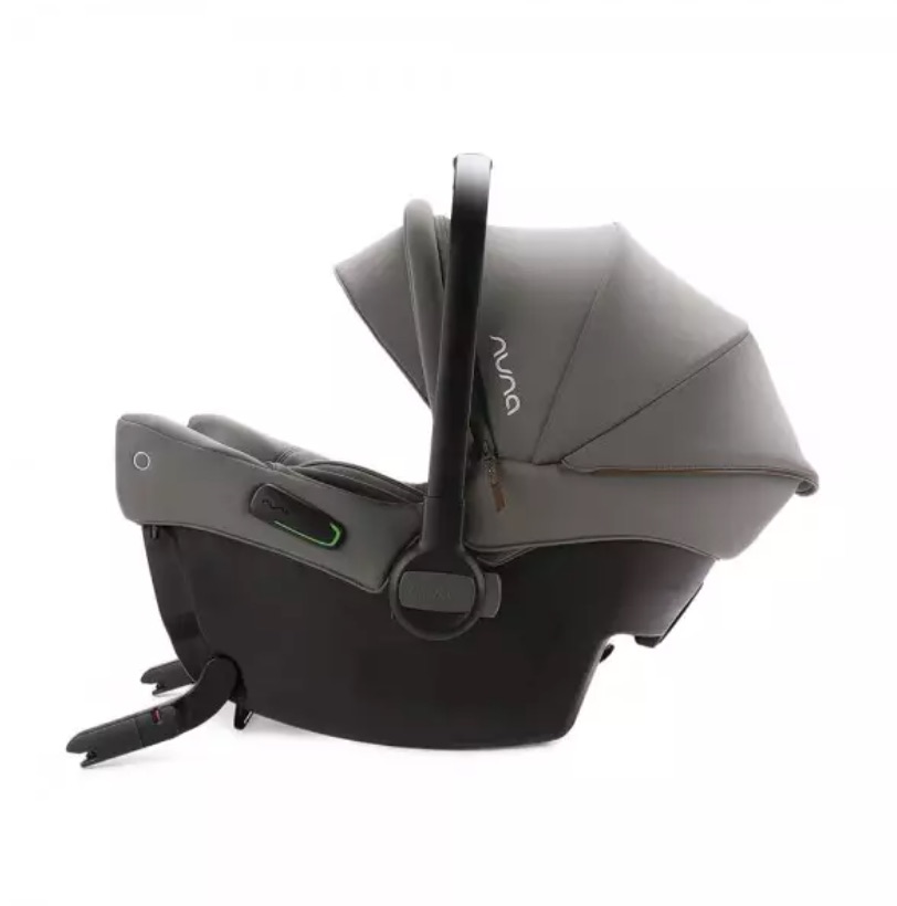 Portabebé con Isofix PIPA URBN Granite NUNA