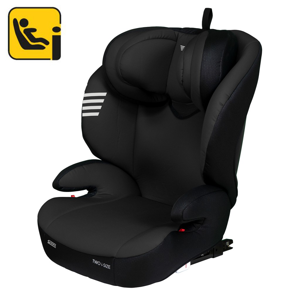 Silla de Auto TWO i-SIZE Black Wings PLAY