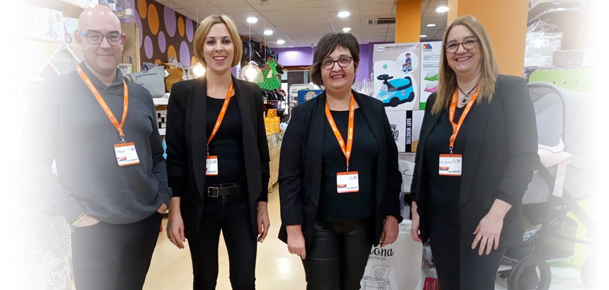 Equipo de DBB Soletes