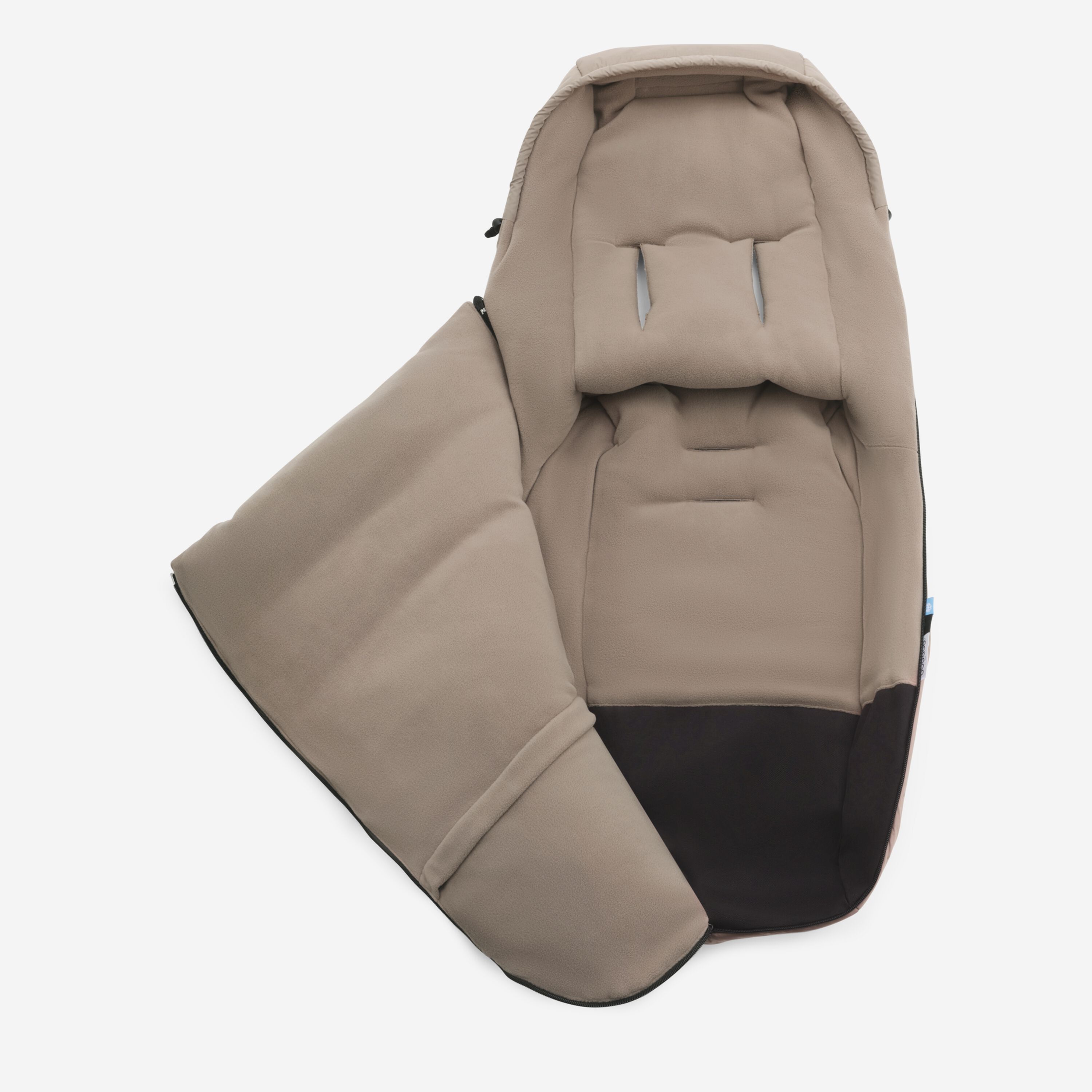 Saco de Invierno Alto Rendimiento BUGABOO Duna Taupe