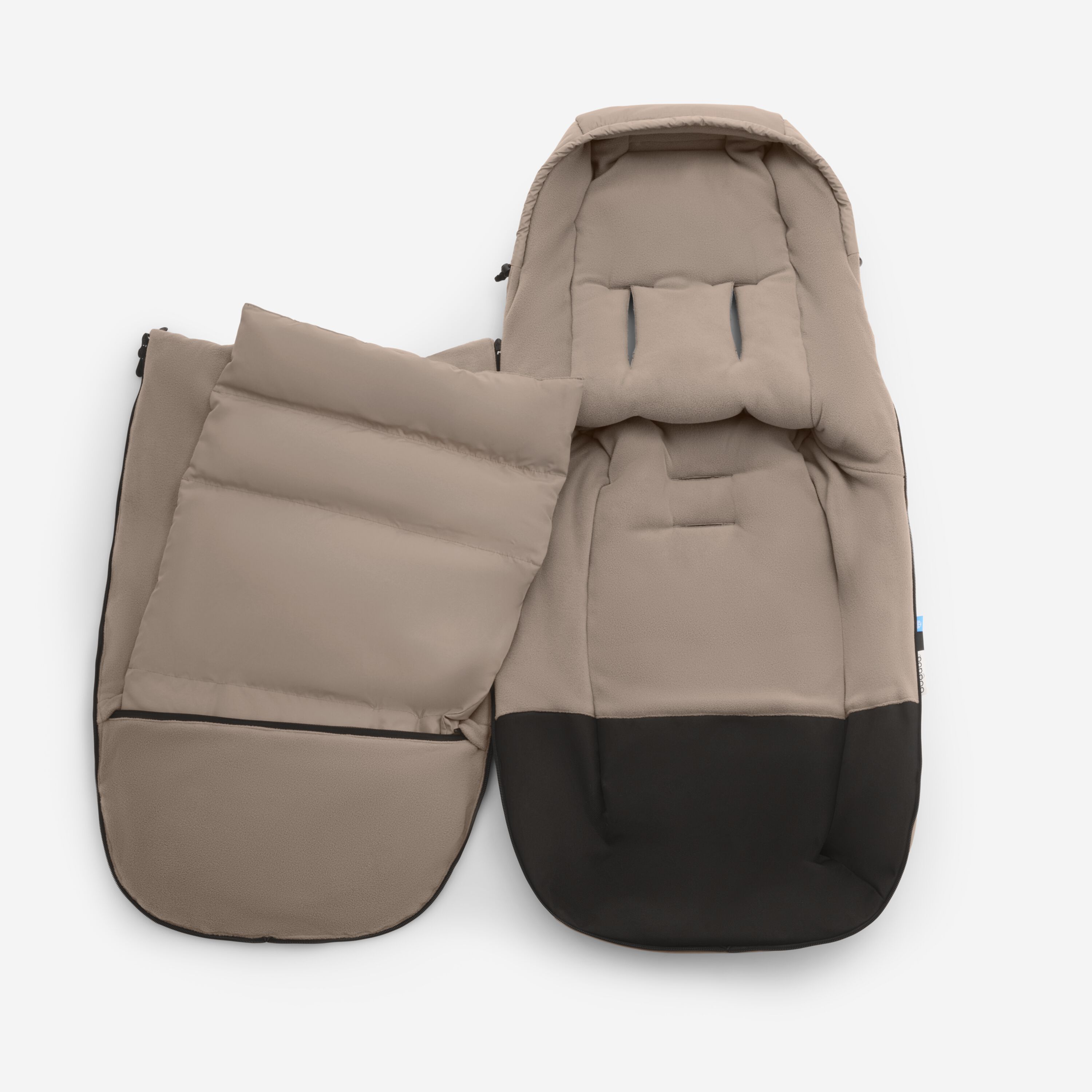 Saco de Invierno Alto Rendimiento BUGABOO Duna Taupe