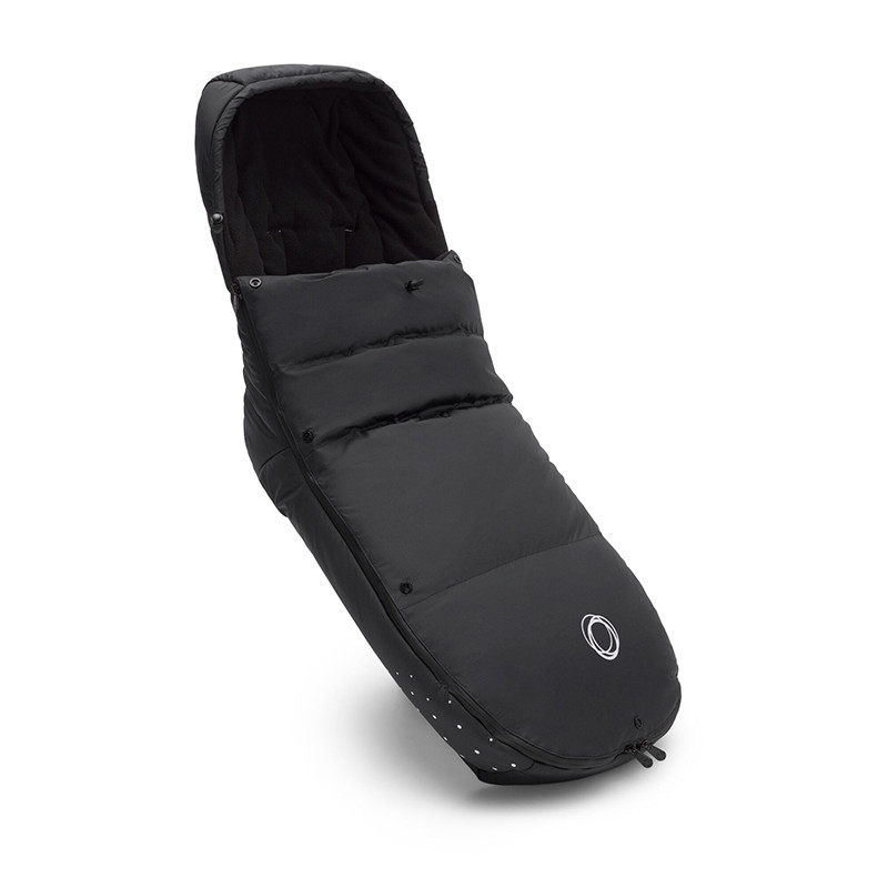 Saco de Invierno Alto Rendimiento BUGABOO Negro Medianoche