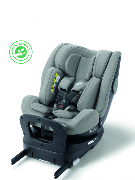 Silla de Auto A Contramarcha SALIA 125 Carbon Grey RECARO