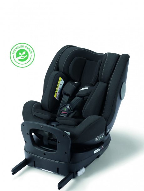 Silla de Auto A Contramarcha SALIA 125 Fibre Black RECARO