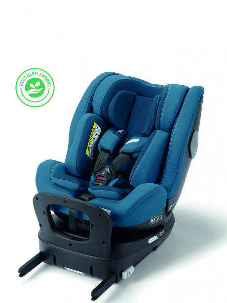 Silla de Auto A Contramarcha SALIA 125 Steel Blue RECARO