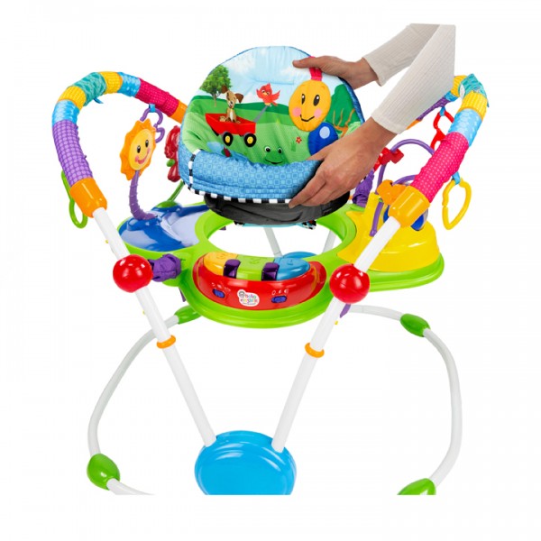 Saltador ACTIVITY BABY EINSTEIN : Tienda bebe online