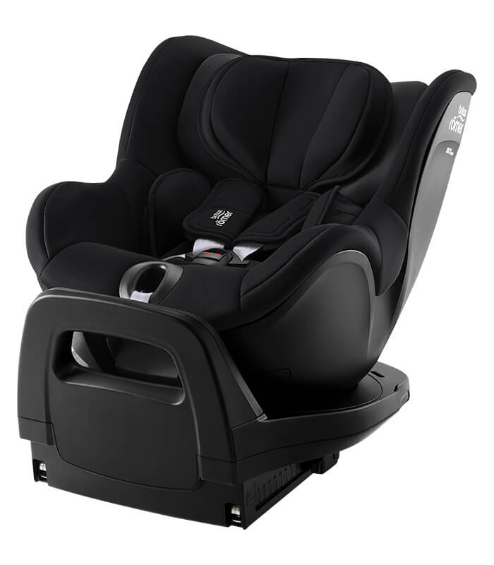 Silla de Auto DUALFIX PRO Space Black BRITAX-RÖMER